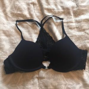 Gilly Hicks Push ‘Em Up Racerback Bra 34A